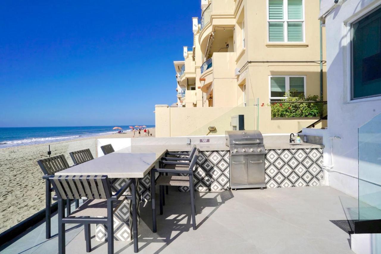 Ocean Villas Beach Front Carlsbad Exteriör bild