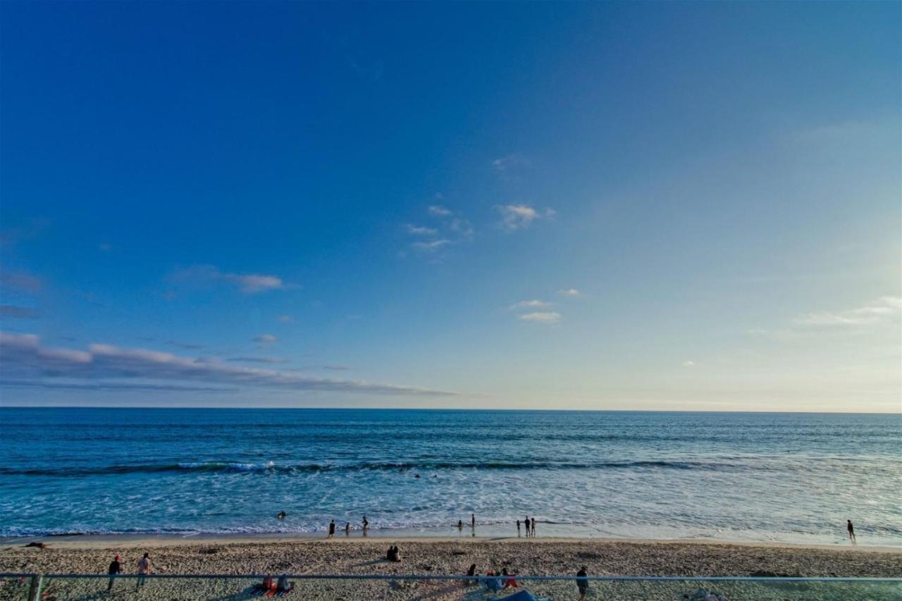 Ocean Villas Beach Front Carlsbad Exteriör bild